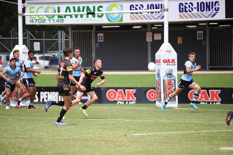 2022 Harold Matthews Cup – Rnd 2 – Panthers v Sharks