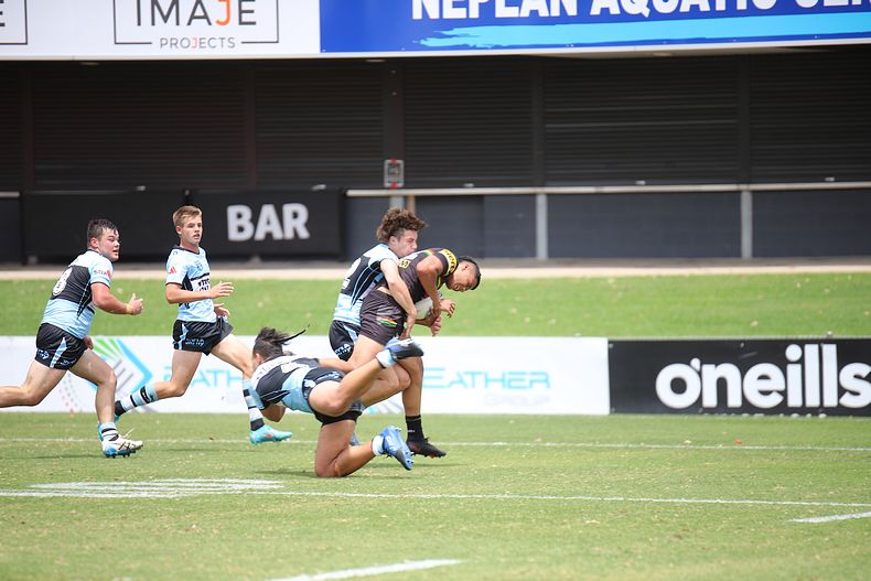 2022 Harold Matthews Cup – Rnd 2 – Panthers v Sharks
