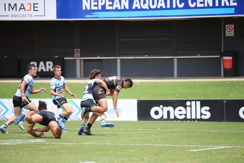 2022 Harold Matthews Cup – Rnd 2 – Panthers v Sharks