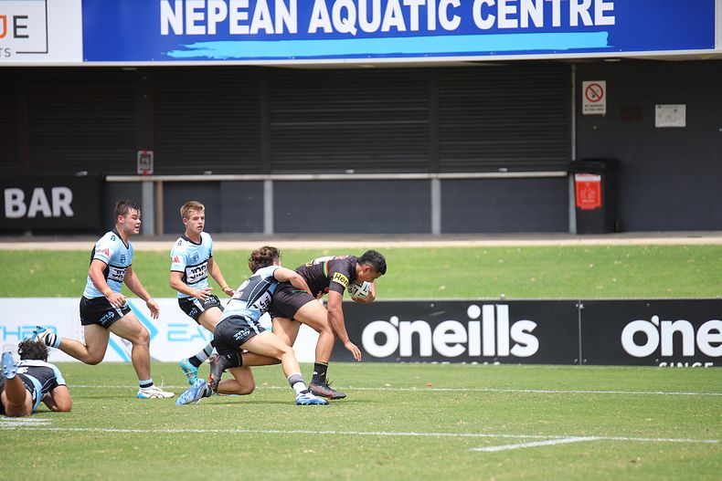 2022 Harold Matthews Cup – Rnd 2 – Panthers v Sharks