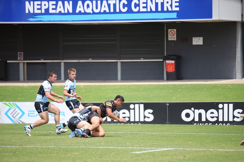 2022 Harold Matthews Cup – Rnd 2 – Panthers v Sharks