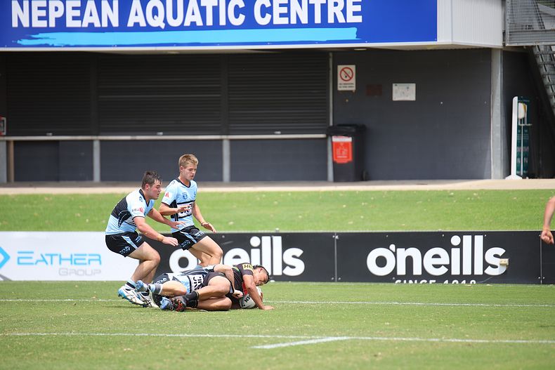 2022 Harold Matthews Cup – Rnd 2 – Panthers v Sharks