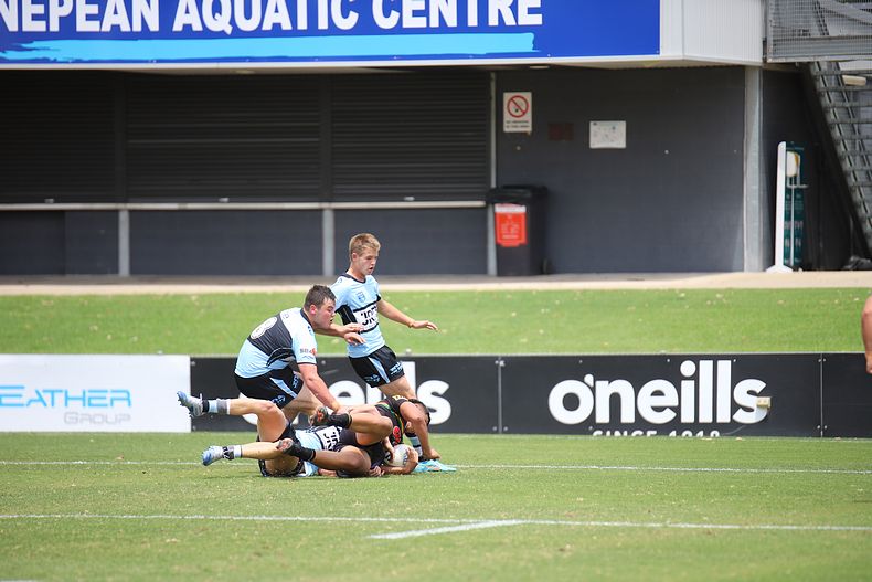 2022 Harold Matthews Cup – Rnd 2 – Panthers v Sharks