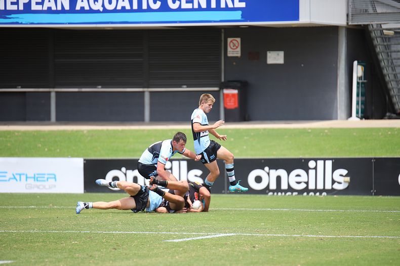 2022 Harold Matthews Cup – Rnd 2 – Panthers v Sharks