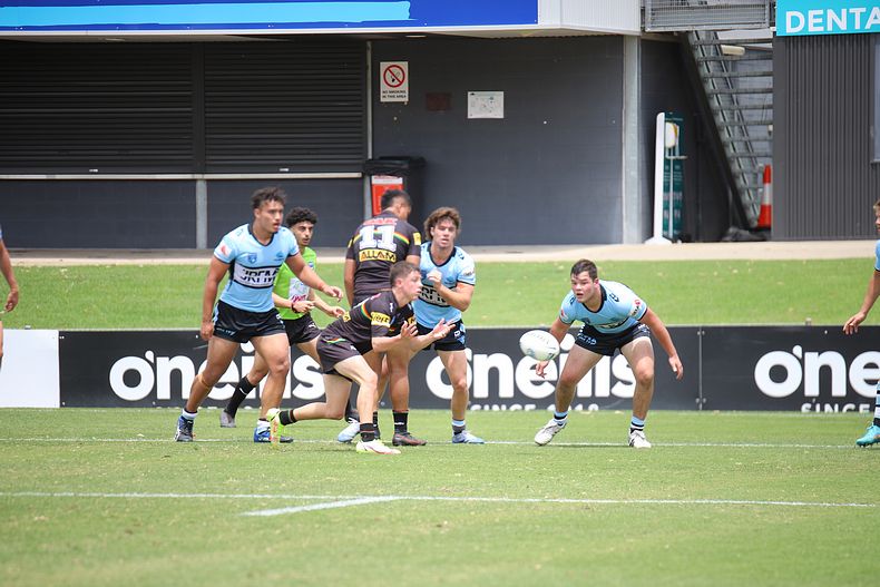 2022 Harold Matthews Cup – Rnd 2 – Panthers v Sharks