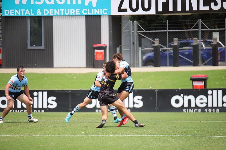2022 Harold Matthews Cup – Rnd 2 – Panthers v Sharks