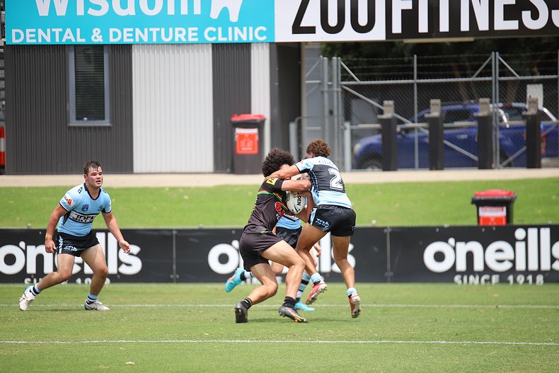 2022 Harold Matthews Cup – Rnd 2 – Panthers v Sharks