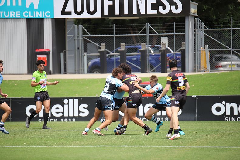 2022 Harold Matthews Cup – Rnd 2 – Panthers v Sharks