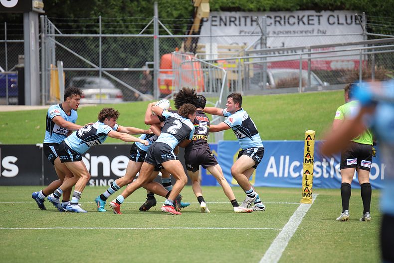 2022 Harold Matthews Cup – Rnd 2 – Panthers v Sharks