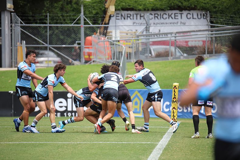 2022 Harold Matthews Cup – Rnd 2 – Panthers v Sharks