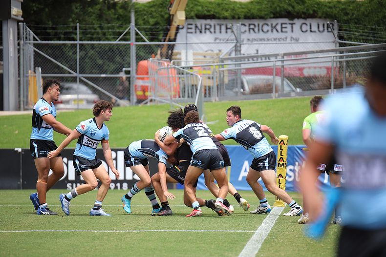 2022 Harold Matthews Cup – Rnd 2 – Panthers v Sharks