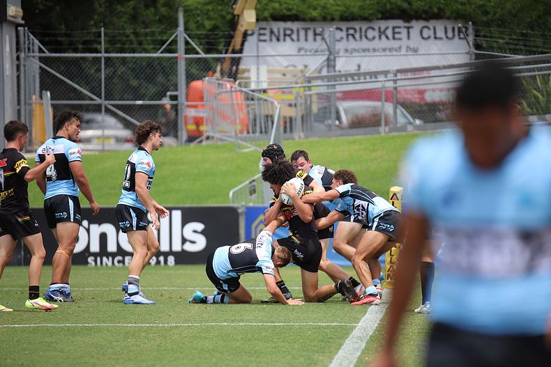 2022 Harold Matthews Cup – Rnd 2 – Panthers v Sharks