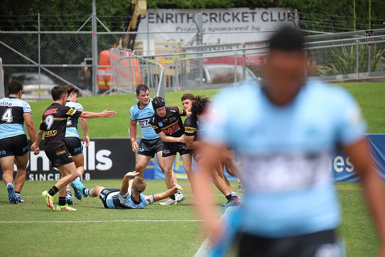 2022 Harold Matthews Cup – Rnd 2 – Panthers v Sharks