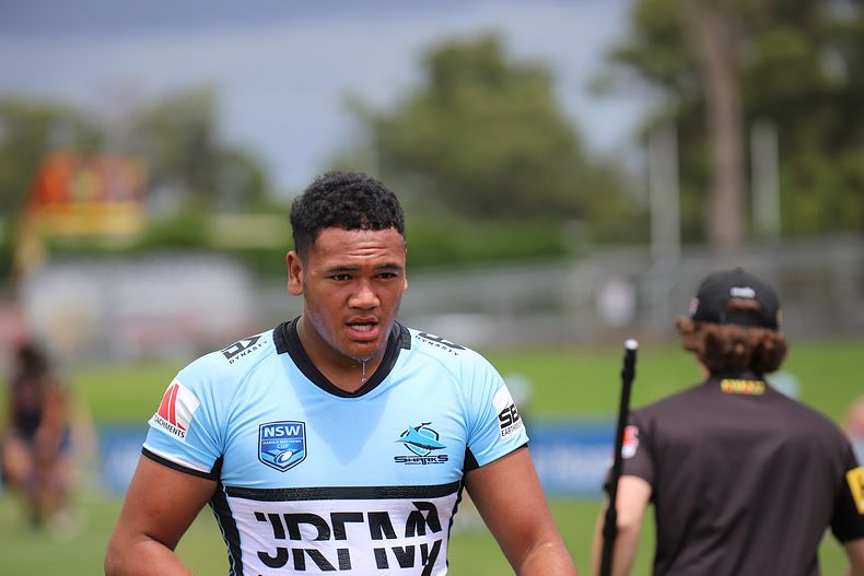 2022 Harold Matthews Cup – Rnd 2 – Panthers v Sharks