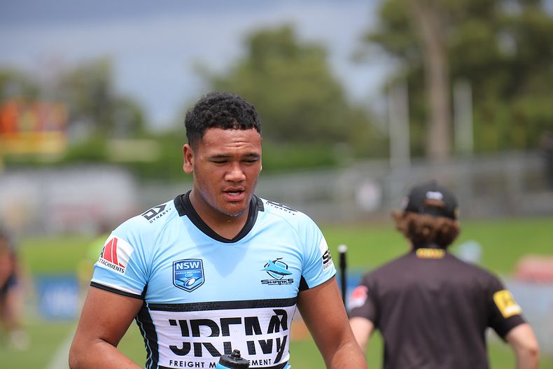 2022 Harold Matthews Cup – Rnd 2 – Panthers v Sharks