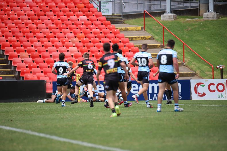2022 Harold Matthews Cup – Rnd 2 – Panthers v Sharks