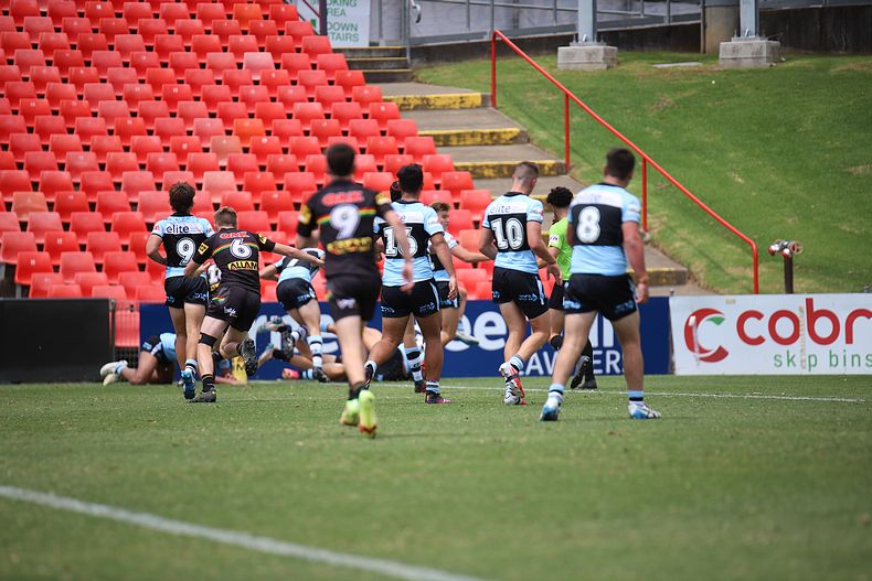 2022 Harold Matthews Cup – Rnd 2 – Panthers v Sharks