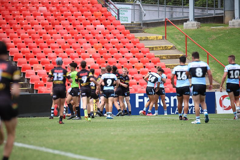 2022 Harold Matthews Cup – Rnd 2 – Panthers v Sharks