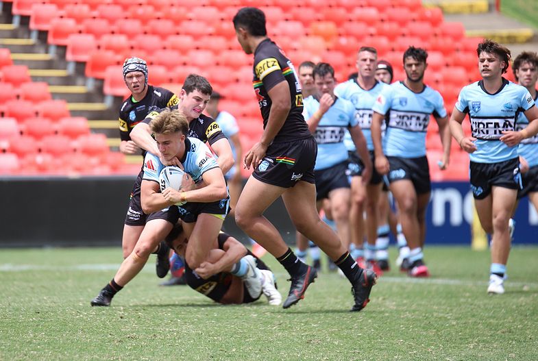 2022 Harold Matthews Cup – Rnd 2 – Panthers v Sharks