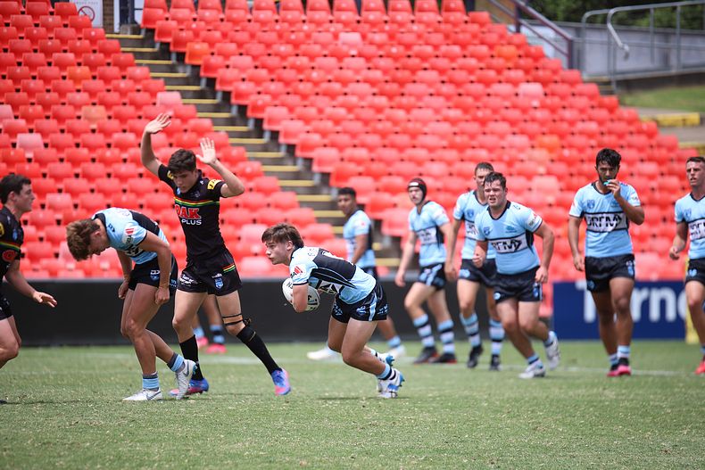 2022 Harold Matthews Cup – Rnd 2 – Panthers v Sharks