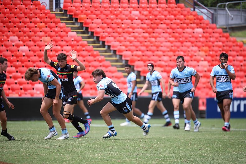 2022 Harold Matthews Cup – Rnd 2 – Panthers v Sharks