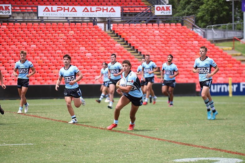 2022 Harold Matthews Cup – Rnd 2 – Panthers v Sharks