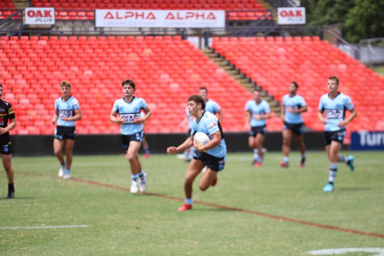 2022 Harold Matthews Cup – Rnd 2 – Panthers v Sharks