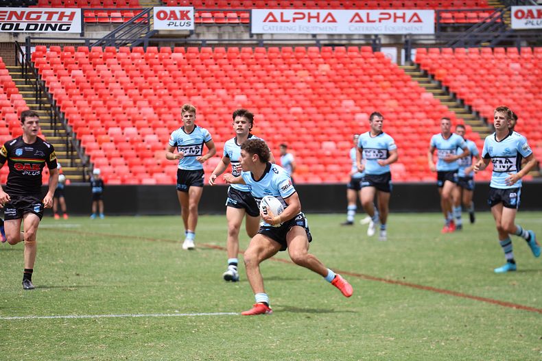 2022 Harold Matthews Cup – Rnd 2 – Panthers v Sharks