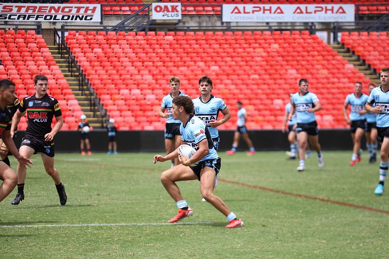 2022 Harold Matthews Cup – Rnd 2 – Panthers v Sharks