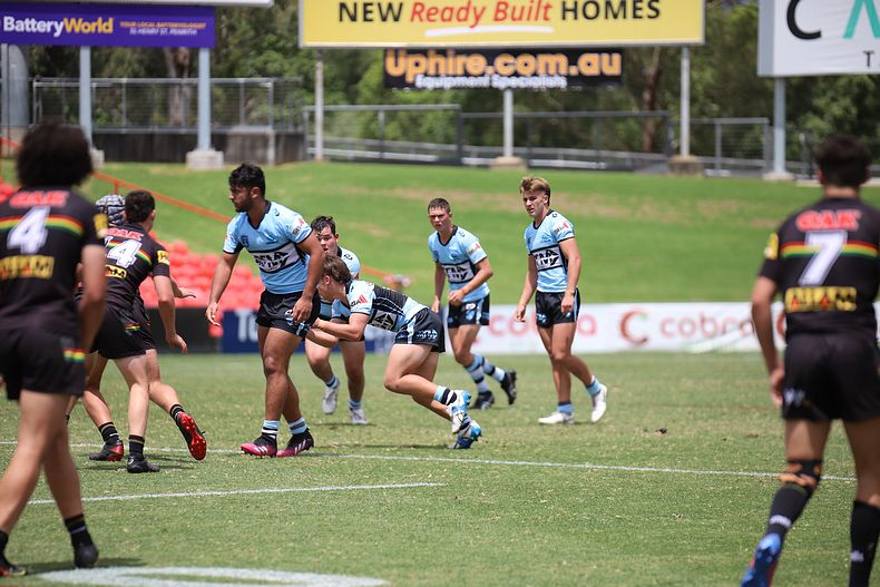 2022 Harold Matthews Cup – Rnd 2 – Panthers v Sharks