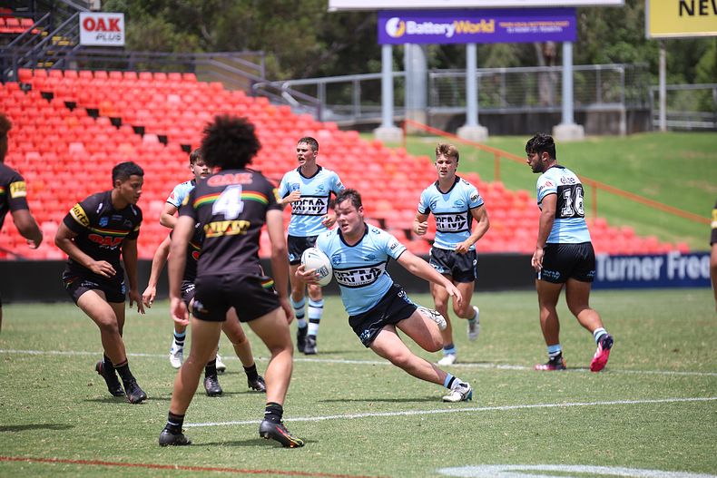 2022 Harold Matthews Cup – Rnd 2 – Panthers v Sharks