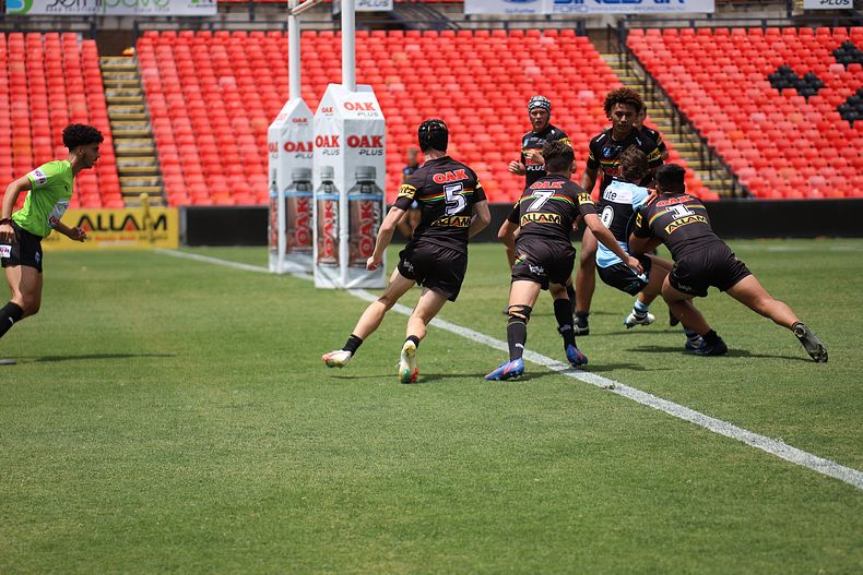 2022 Harold Matthews Cup – Rnd 2 – Panthers v Sharks