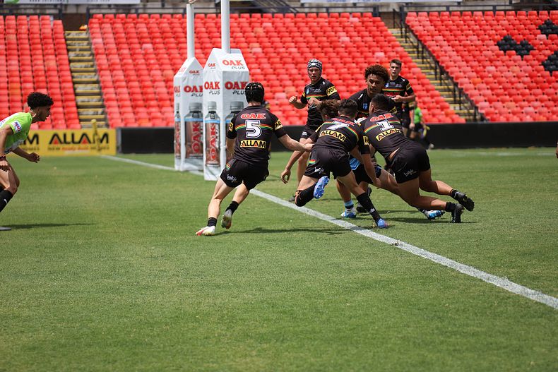 2022 Harold Matthews Cup – Rnd 2 – Panthers v Sharks