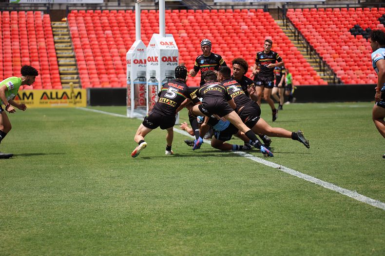 2022 Harold Matthews Cup – Rnd 2 – Panthers v Sharks