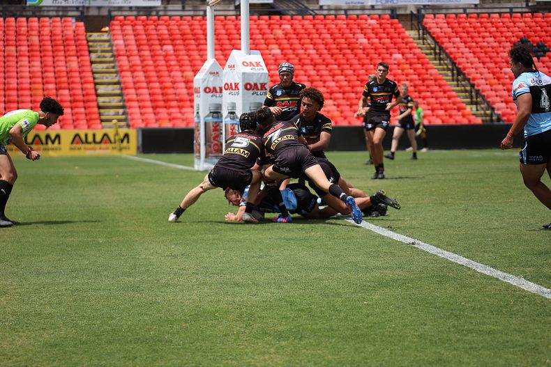2022 Harold Matthews Cup – Rnd 2 – Panthers v Sharks