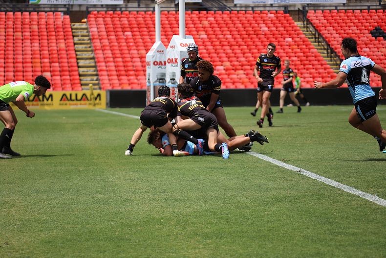 2022 Harold Matthews Cup – Rnd 2 – Panthers v Sharks