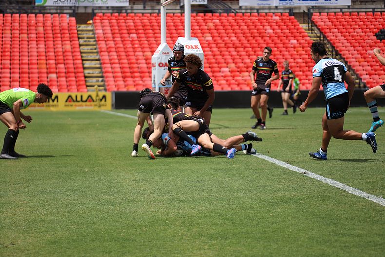 2022 Harold Matthews Cup – Rnd 2 – Panthers v Sharks