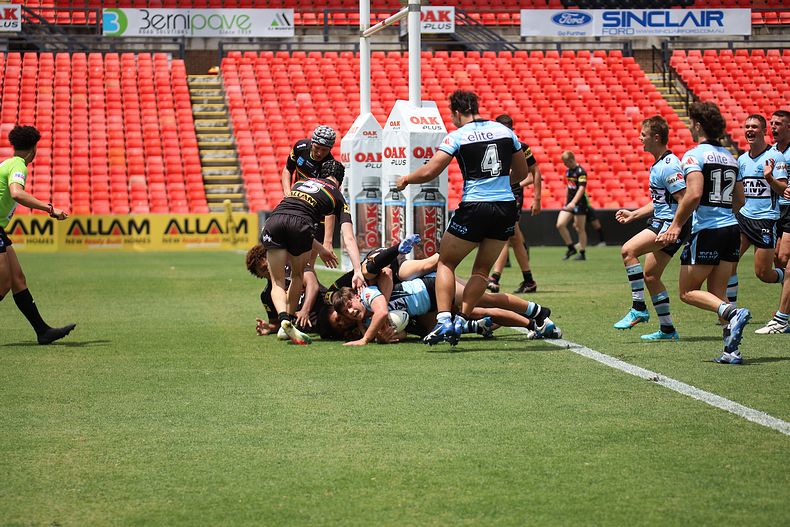 2022 Harold Matthews Cup – Rnd 2 – Panthers v Sharks
