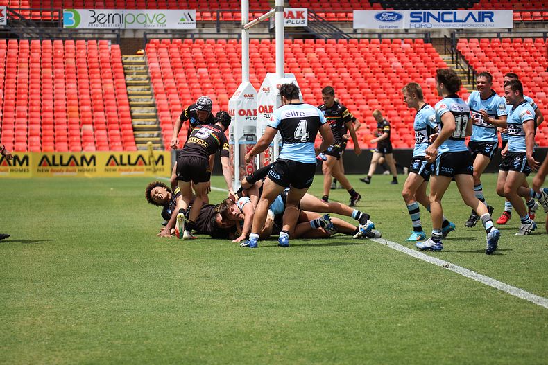 2022 Harold Matthews Cup – Rnd 2 – Panthers v Sharks