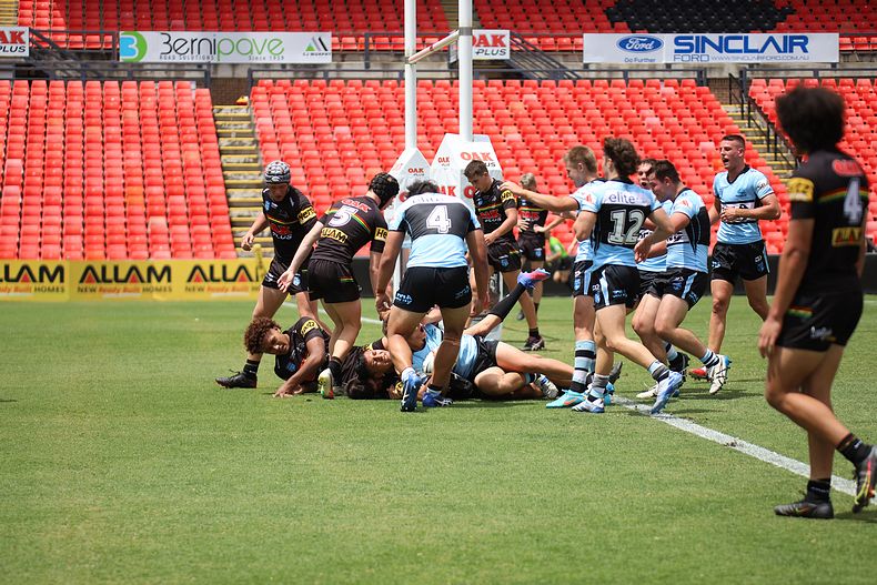2022 Harold Matthews Cup – Rnd 2 – Panthers v Sharks
