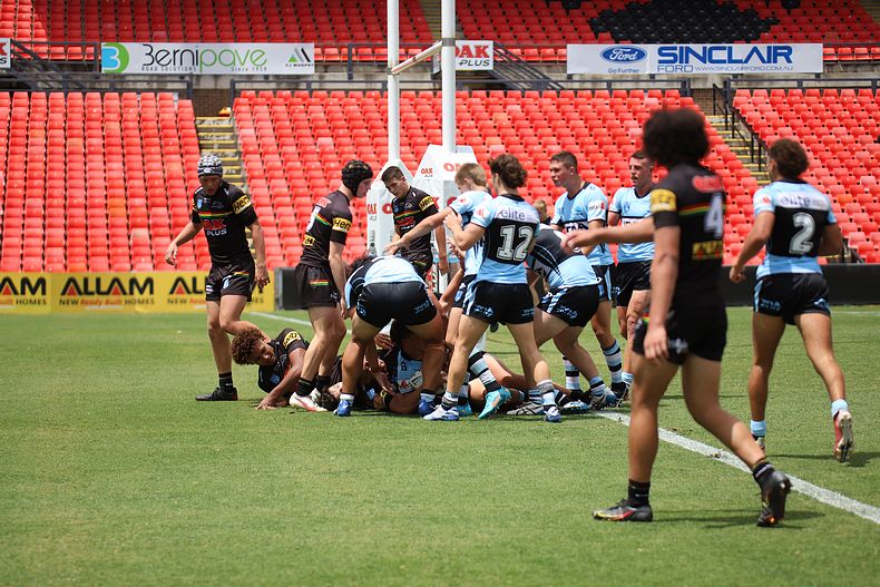2022 Harold Matthews Cup – Rnd 2 – Panthers v Sharks