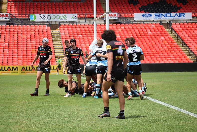 2022 Harold Matthews Cup – Rnd 2 – Panthers v Sharks