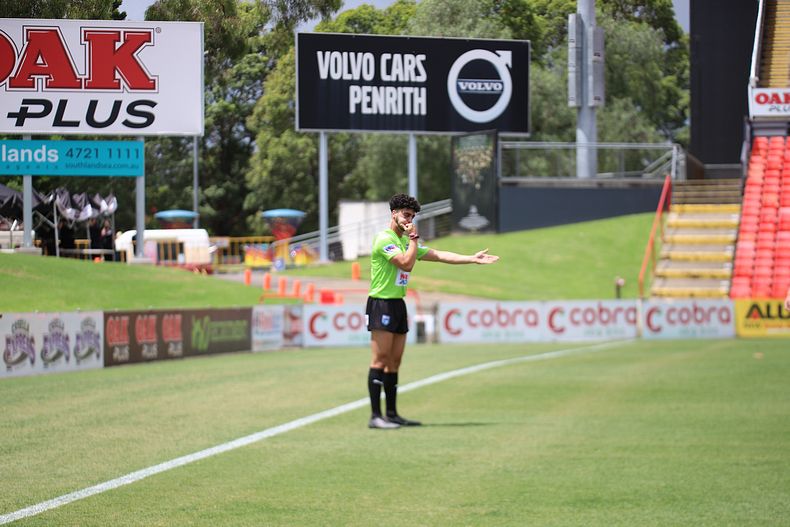 2022 Harold Matthews Cup – Rnd 2 – Panthers v Sharks