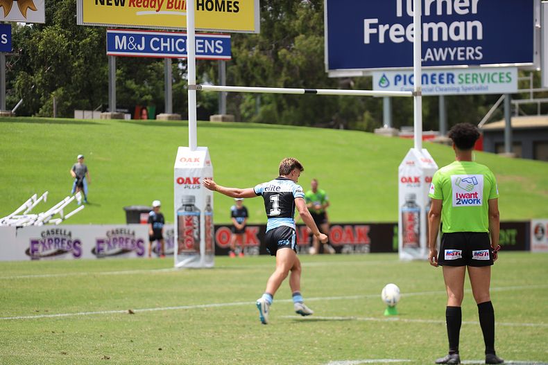 2022 Harold Matthews Cup – Rnd 2 – Panthers v Sharks