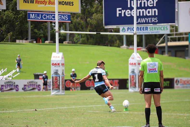 2022 Harold Matthews Cup – Rnd 2 – Panthers v Sharks