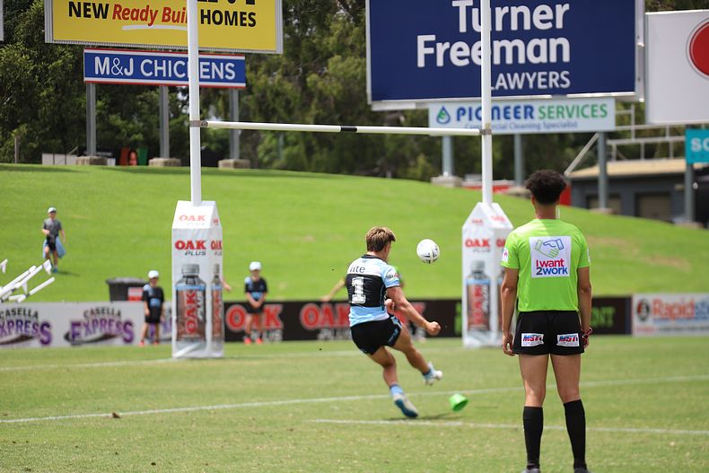 2022 Harold Matthews Cup – Rnd 2 – Panthers v Sharks