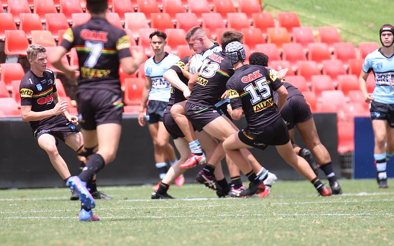 2022 Harold Matthews Cup – Rnd 2 – Panthers v Sharks