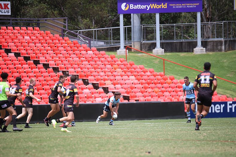 2022 Harold Matthews Cup – Rnd 2 – Panthers v Sharks