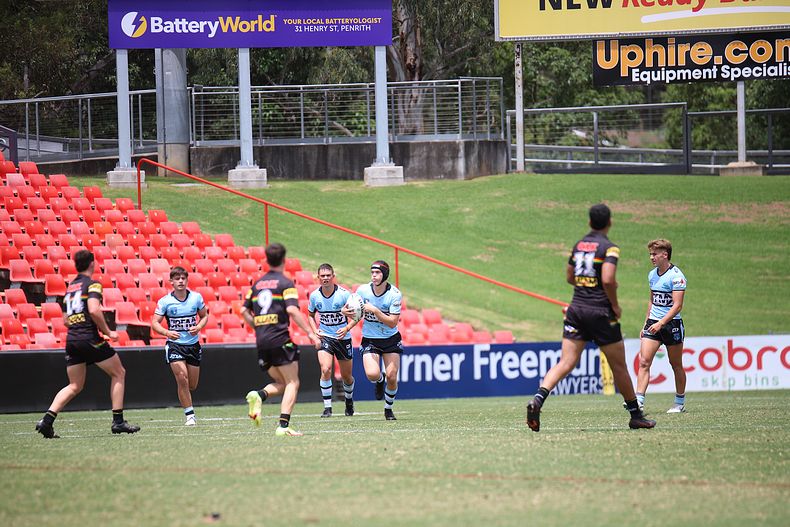 2022 Harold Matthews Cup – Rnd 2 – Panthers v Sharks