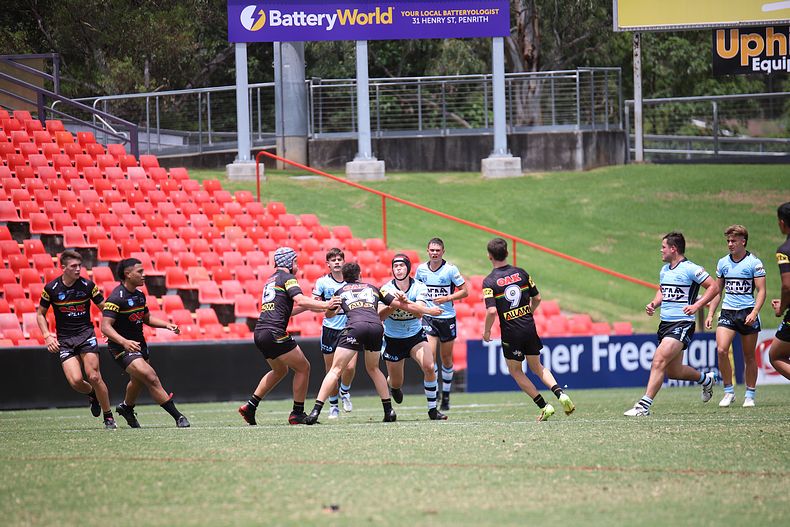 2022 Harold Matthews Cup – Rnd 2 – Panthers v Sharks